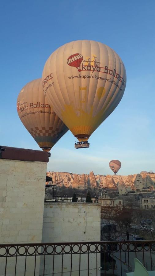 Ala Stone House Hotel Göreme Eksteriør billede