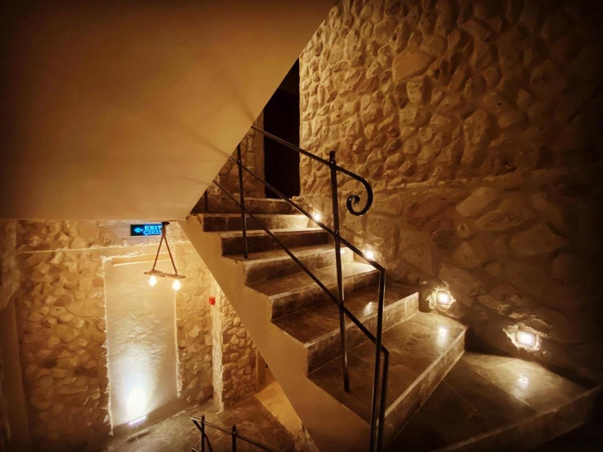 Ala Stone House Hotel Göreme Eksteriør billede