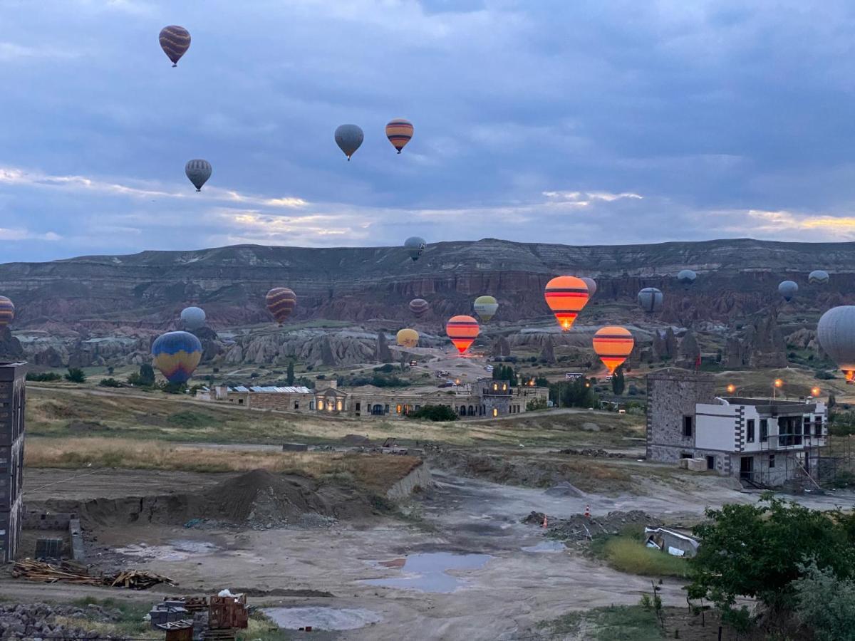 Ala Stone House Hotel Göreme Eksteriør billede