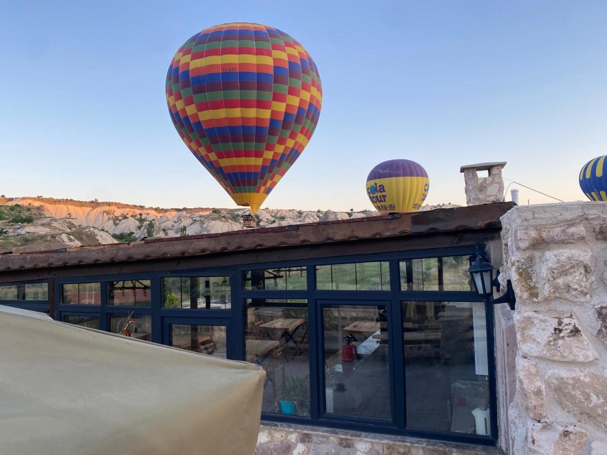 Ala Stone House Hotel Göreme Eksteriør billede