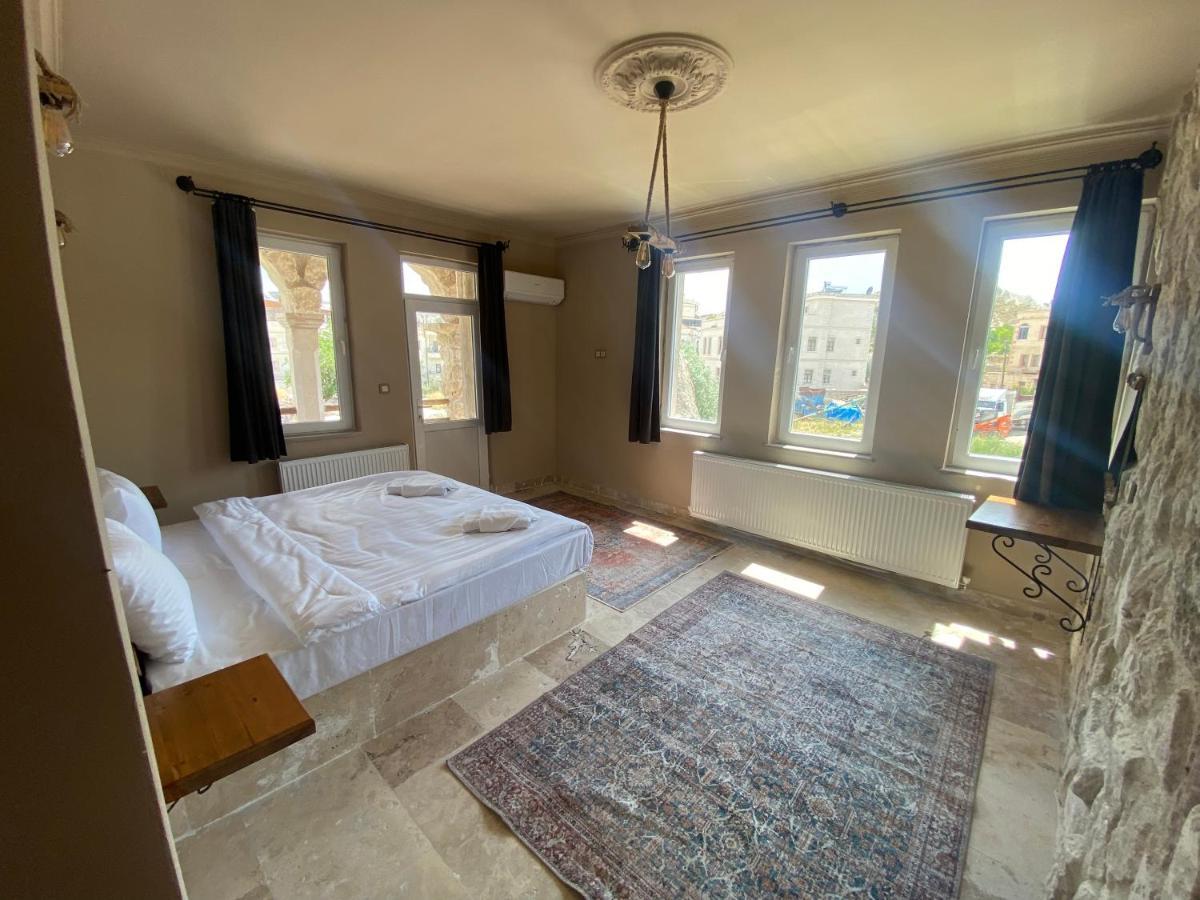 Ala Stone House Hotel Göreme Eksteriør billede