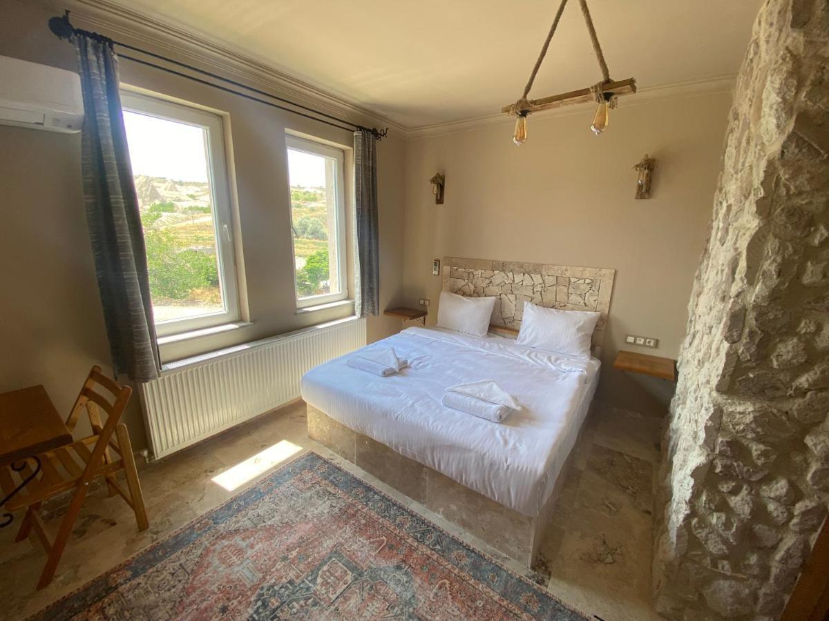 Ala Stone House Hotel Göreme Eksteriør billede