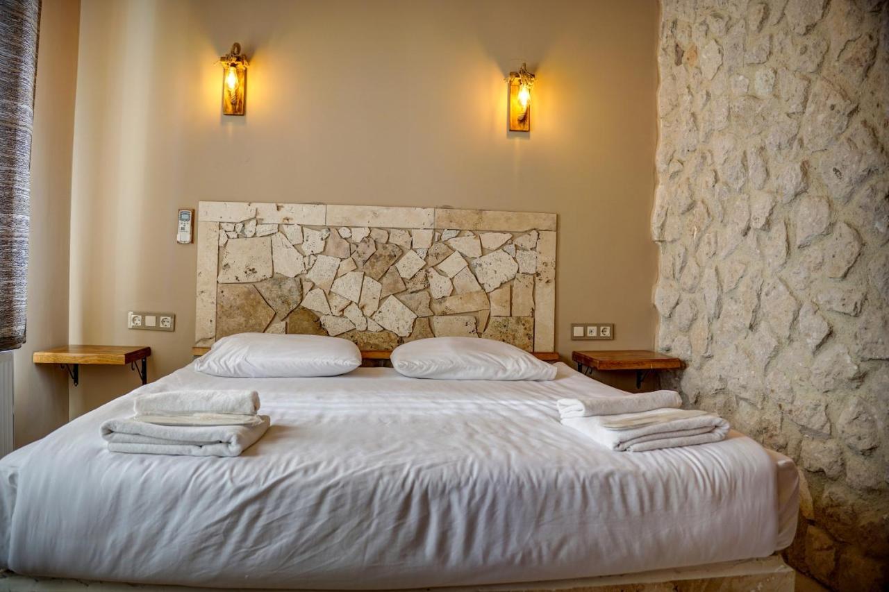 Ala Stone House Hotel Göreme Eksteriør billede