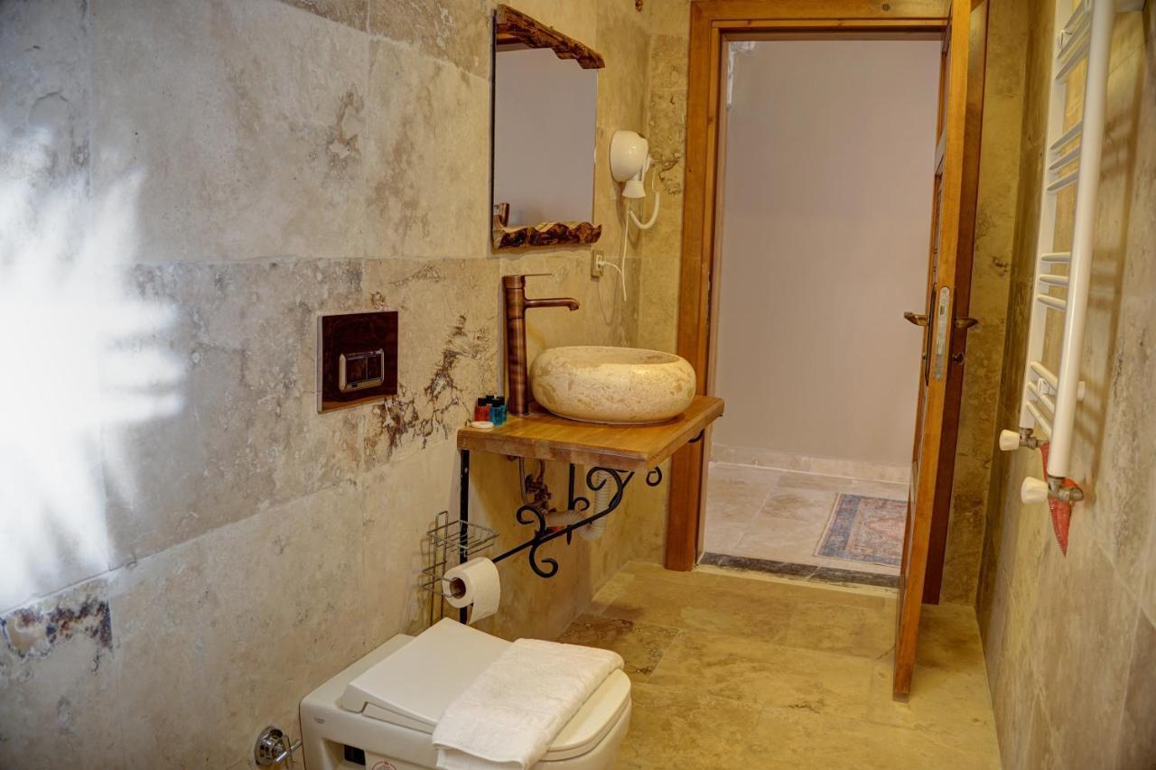 Ala Stone House Hotel Göreme Eksteriør billede