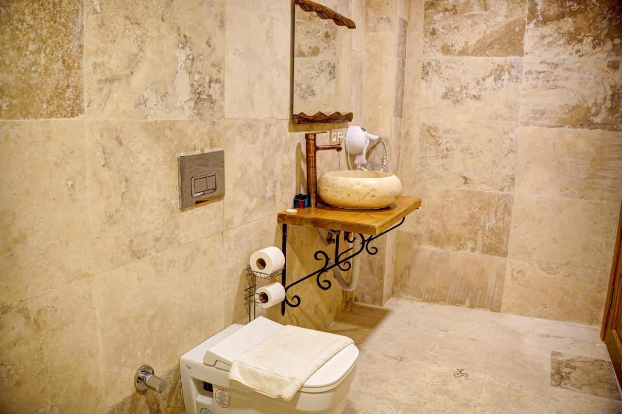 Ala Stone House Hotel Göreme Eksteriør billede