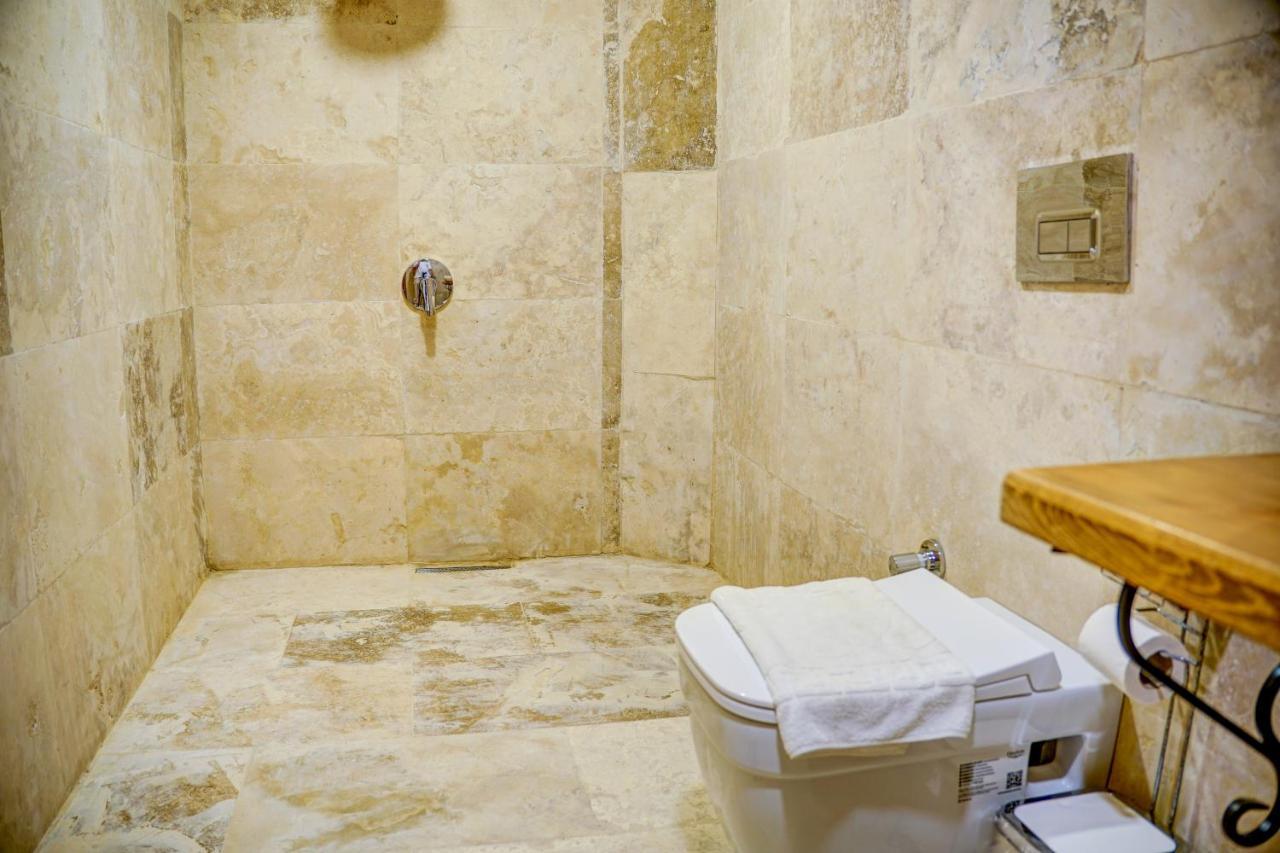 Ala Stone House Hotel Göreme Eksteriør billede